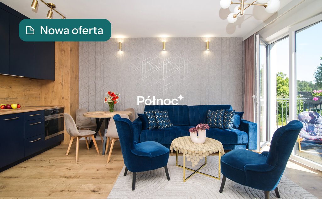 Na sprzedaż nowoczesny apartament 2 pok. z balkonem w Sztutowie Sztutowo, Mierzeja Park  39m2 Foto 1