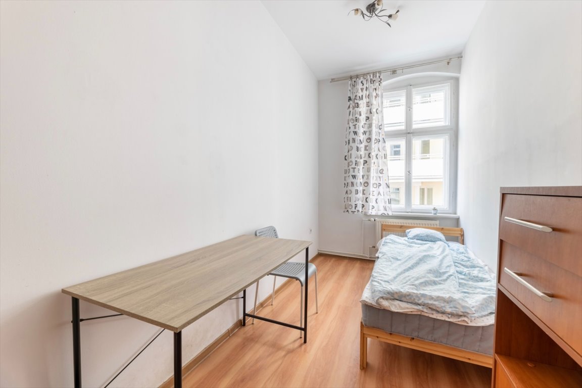 Pokój 12m2 w stylowej kamienicy na Sołaczu, blisko uczelni Poznań, Sołacz, Sokoła 8  12m2 Foto 1