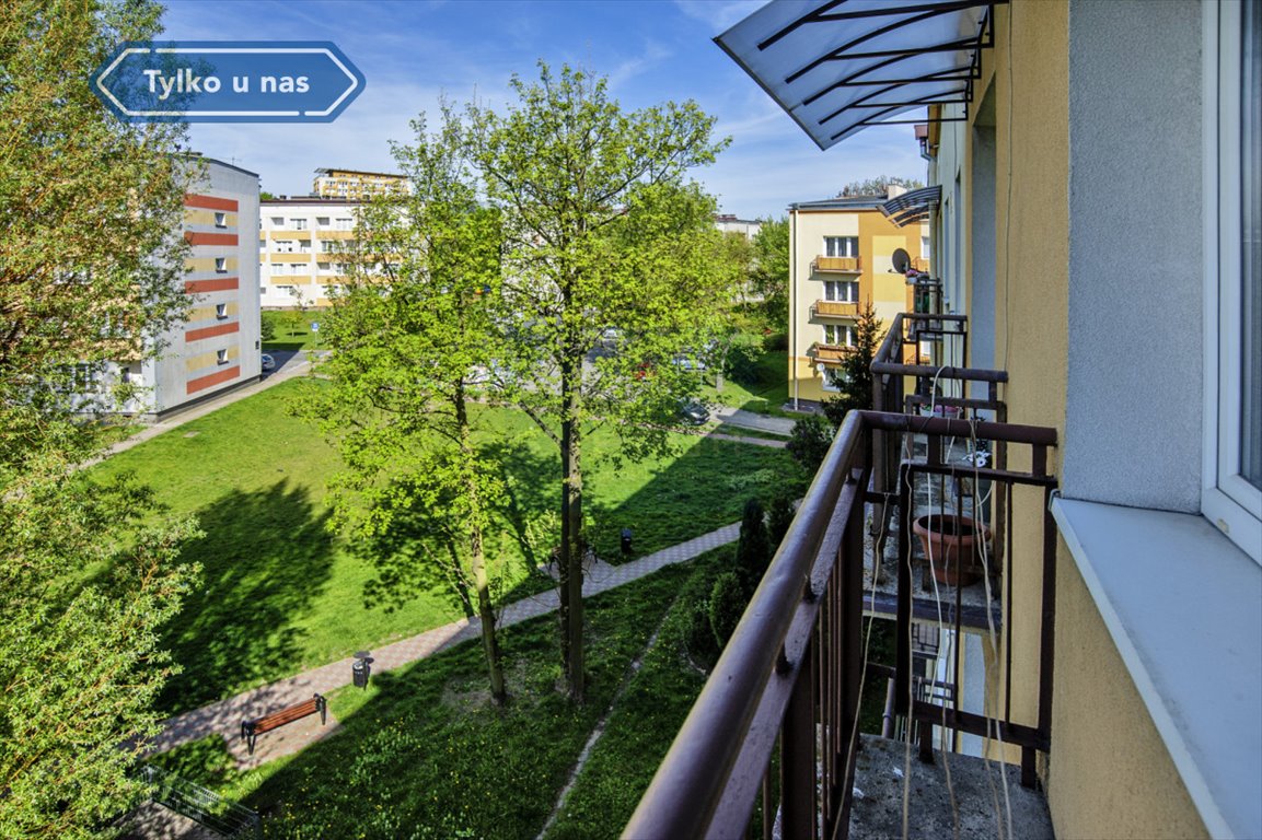 Mieszkanie dwupokojowe na sprzedaż Częstochowa, Tysiąclecie  55m2 Foto 6