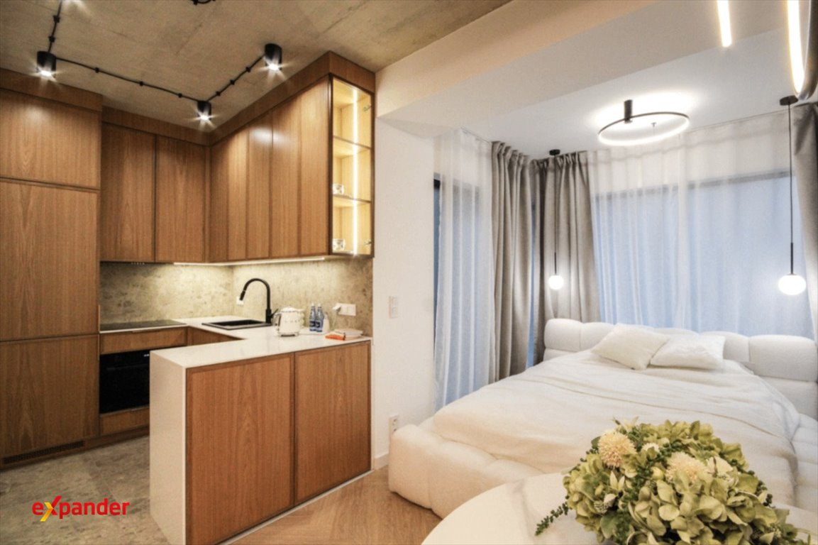 Zapraszam do kawalerki 36 m² przy Parku Śląskim w Katowicach Katowice, Dąb, Złota  36m2 Foto 1