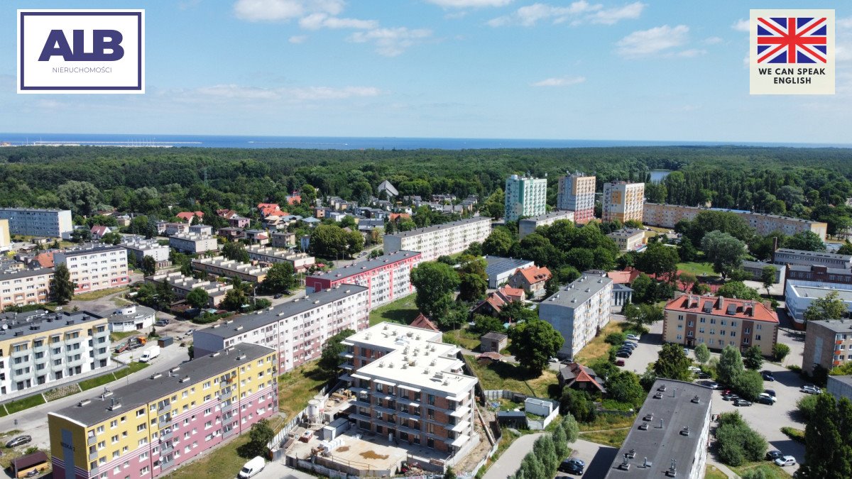 Mieszkanie trzypokojowe na sprzedaż Gdańsk, Stogi  62m2 Foto 8