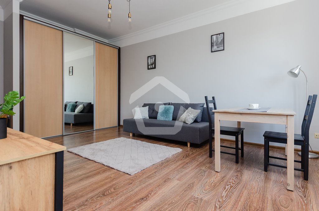 Kawalerka na wynajem Rzeszów, Gen. Dąbrowskiego, Żwirki i Wigury  32m2 Foto 1