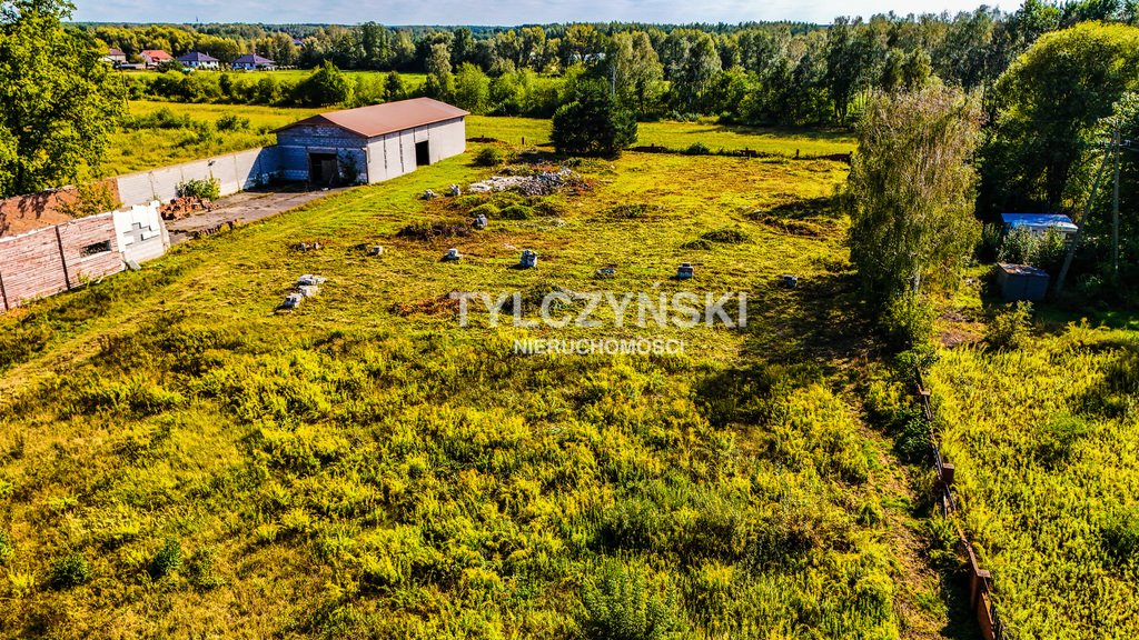 Działka budowlana na sprzedaż Kozerki  10 800m2 Foto 2