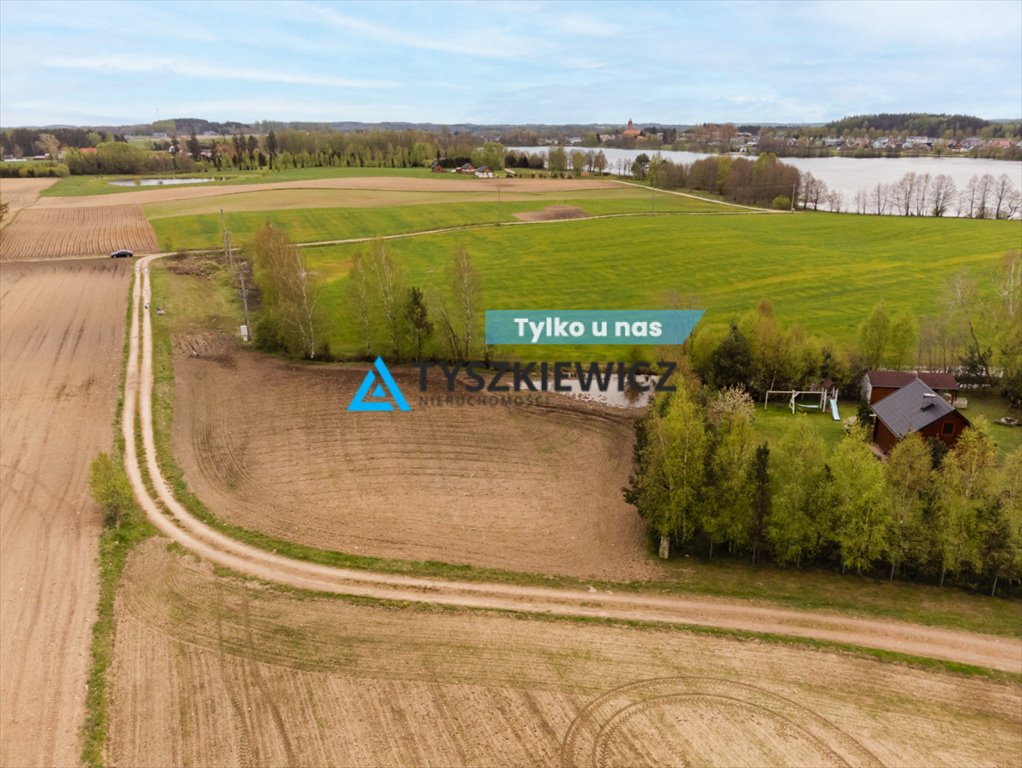 Działka rekreacyjna na sprzedaż Strzepcz  1 675m2 Foto 1