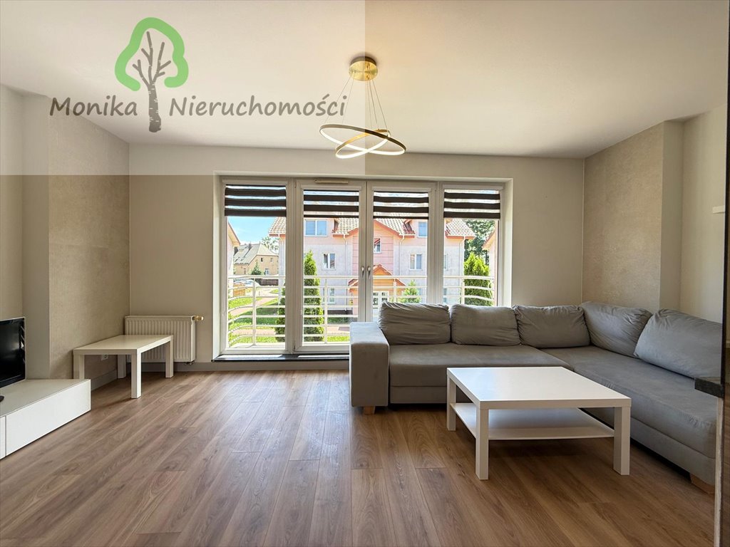 Komfortowe 29,2 m2 z balkonem, parking, nowoczesny standard Tczewskie Łąki, Zajączkowska  29m2 Foto 1
