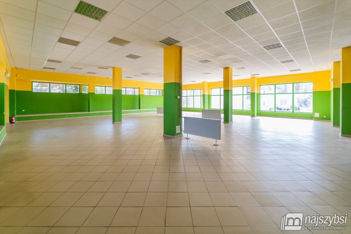 Lokal użytkowy na wynajem Stargard, Piłsudskiego  459m2 Foto 8