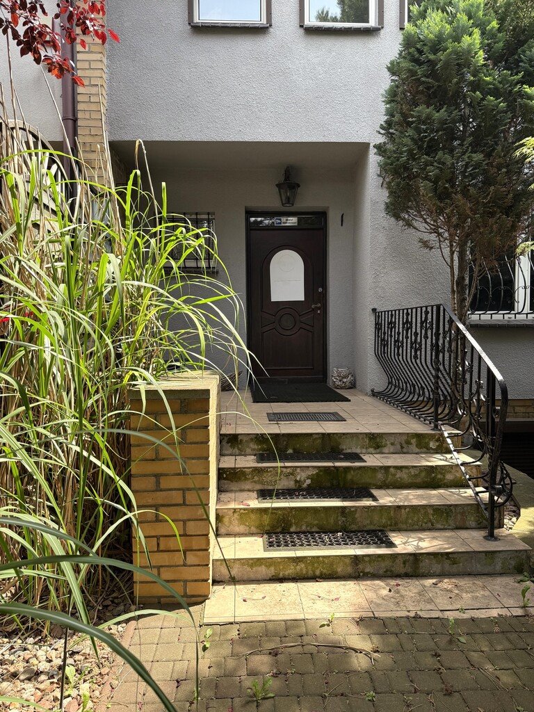 Przestronny dom szeregowy 214 m2 z fotowoltaiką i 2 wejściami Swarzędz  214m2 Foto 1