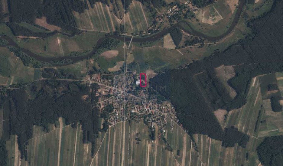 Działka budowlana na sprzedaż Załęcze Wielkie  6 061m2 Foto 1