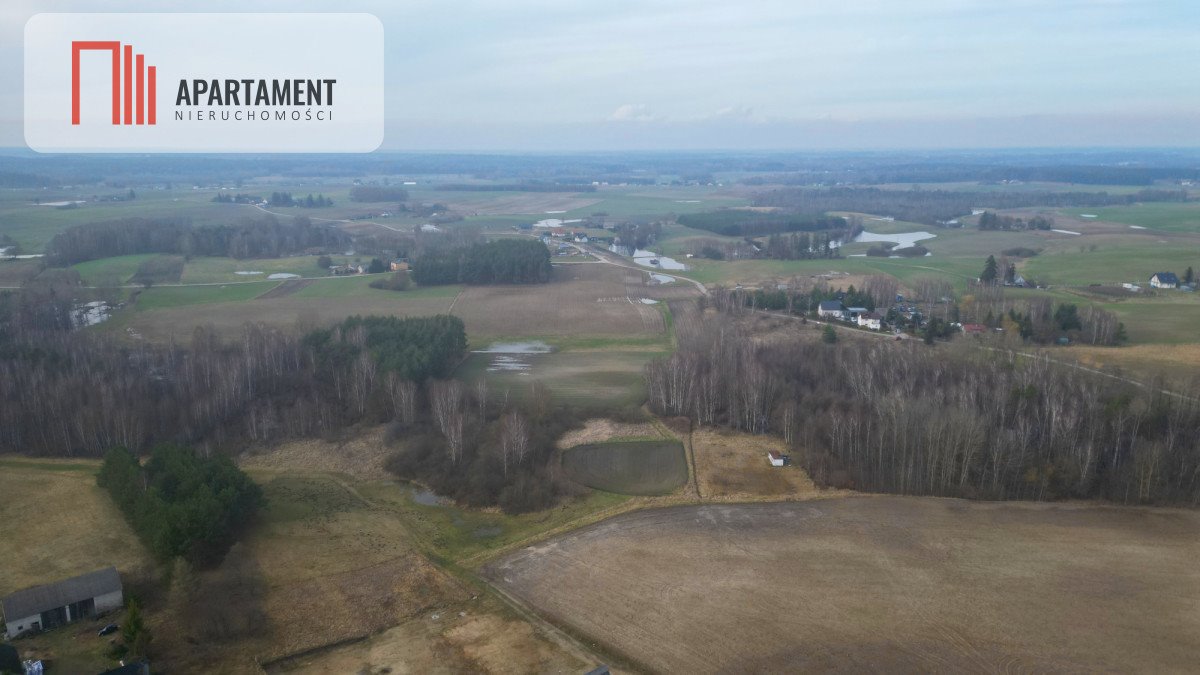 Działka budowlana na sprzedaż Lubichowo, Wybudowanie  900m2 Foto 5