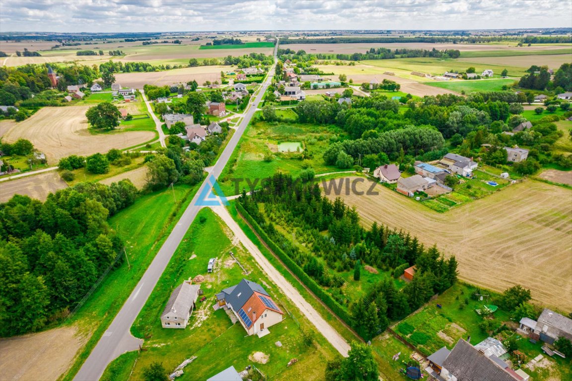 Działka budowlana na sprzedaż Włościbórz  3 000m2 Foto 5