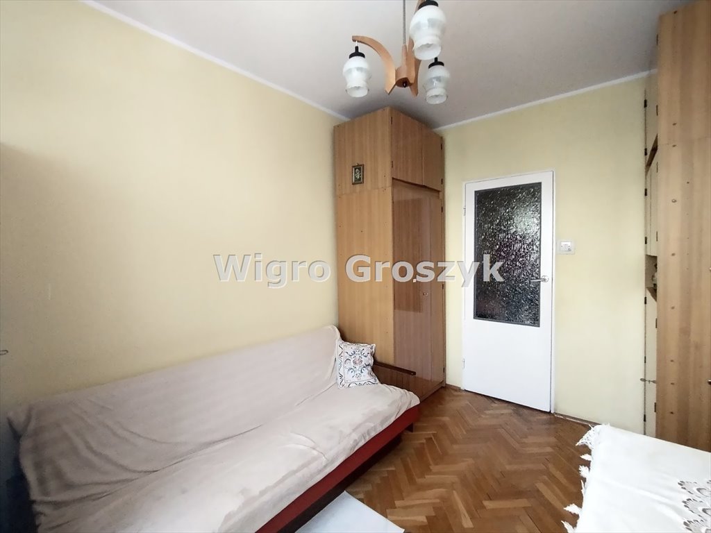 Mieszkanie trzypokojowe na wynajem Warszawa, Mokotów, Stegny, Nicejska  59m2 Foto 10