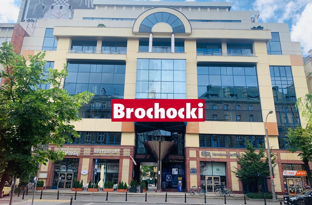 Nowogrodzka 47A: 650 m² biurów z parkingiem i świetną komunikacją Warszawa, Śródmieście, Nowogrodzka 47A  650m2 Foto 1