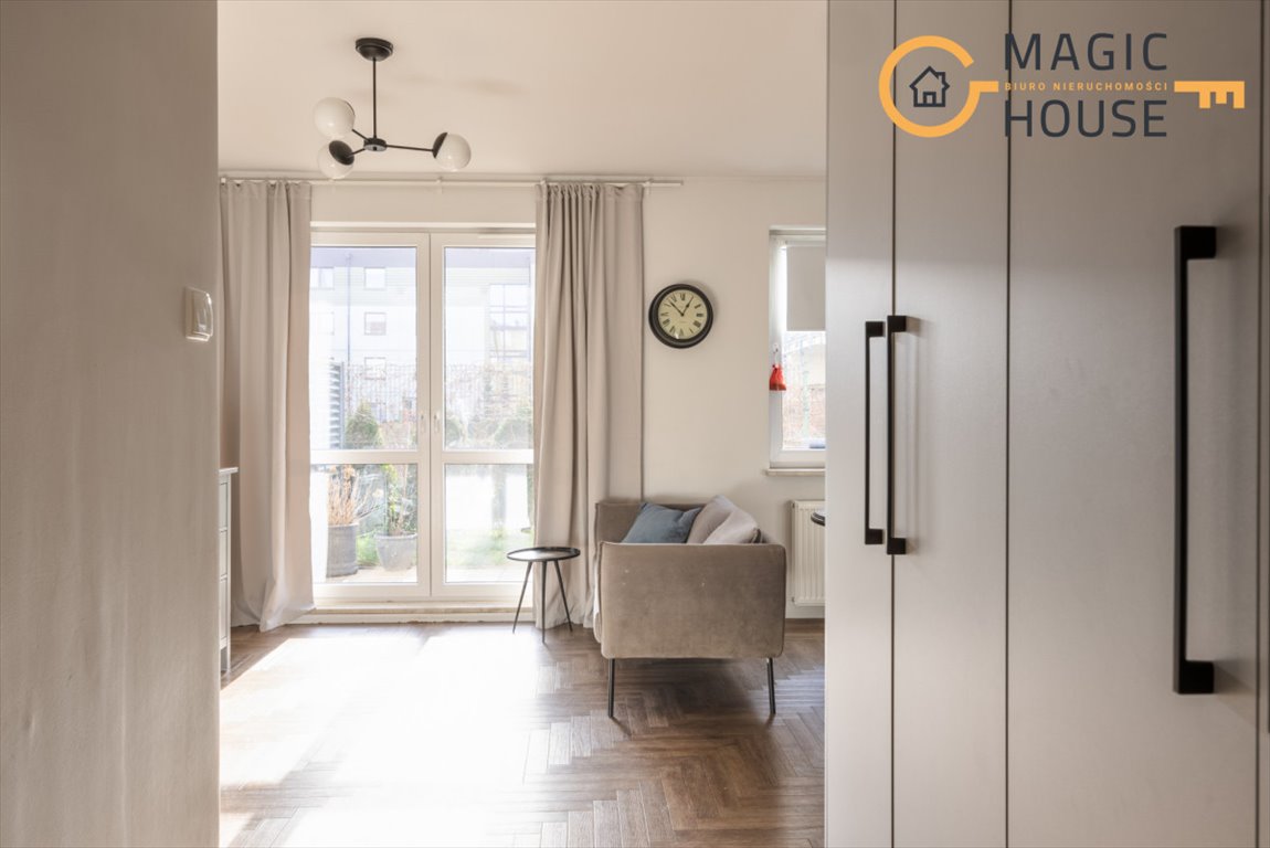 Kawalerka na wynajem Gdańsk, Jasień, Leszczynowa  35m2 Foto 1