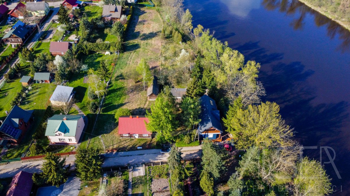 Działka budowlana na sprzedaż Kamieńczyk, Armii Krajowej  1 000m2 Foto 8