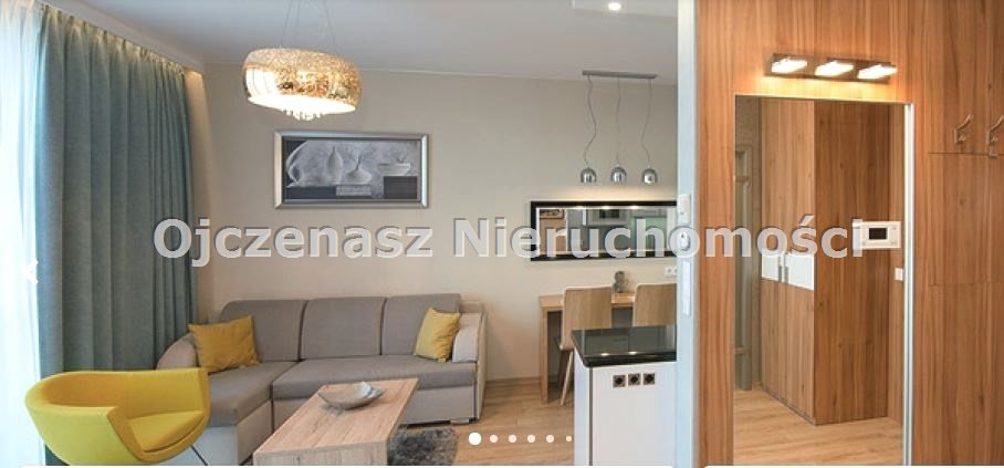 Mieszkanie dwupokojowe na sprzedaż Bydgoszcz, Centrum  36m2 Foto 1