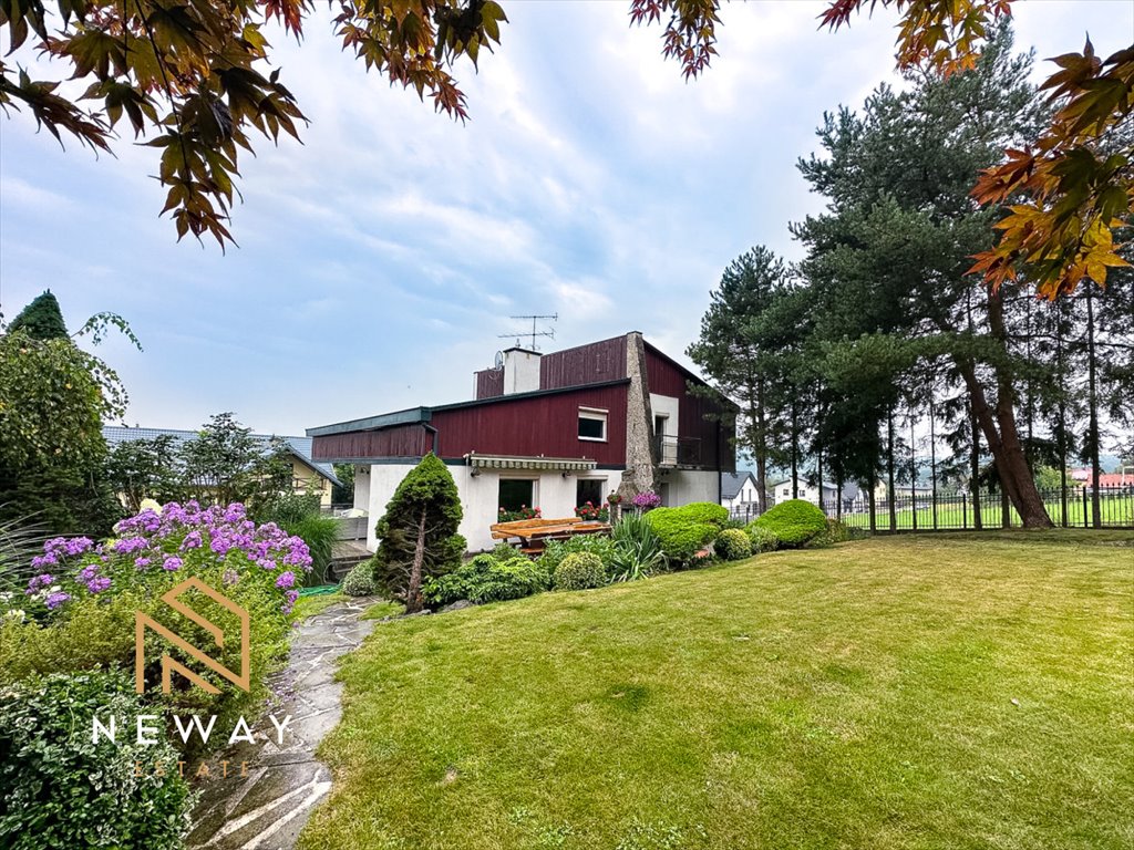 Do sprzedania przestronny dom 320 m² z garażem i potencjałem adaptacji Wielogłowy  320m2 Foto 1