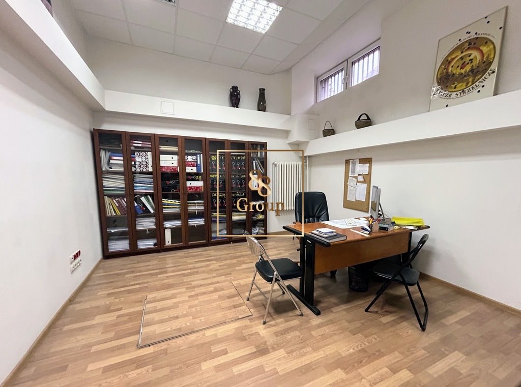 Lokal użytkowy na sprzedaż Warszawa, Śródmieście  100m2 Foto 1