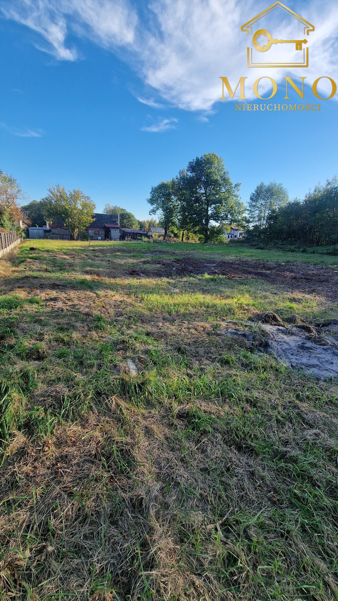 Działka budowlana na sprzedaż Jodłówka-Wałki  1 000m2 Foto 10