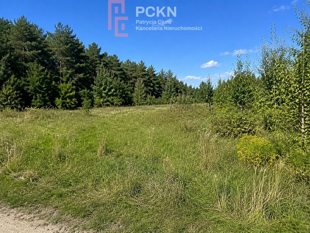 Działka 1222 m² w Luboszycach (blisko Opola) z mediami Luboszyce  1 222m2 Foto 1