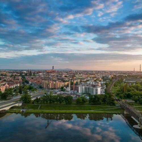 Mieszkanie dwupokojowe na sprzedaż Wrocław, Kleczków  45m2 Foto 3