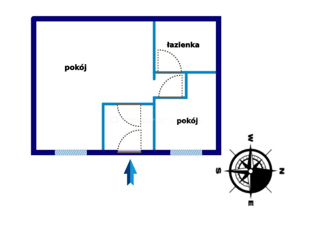 Lokal użytkowy na sprzedaż Chorzów, Świdra  36m2 Foto 10