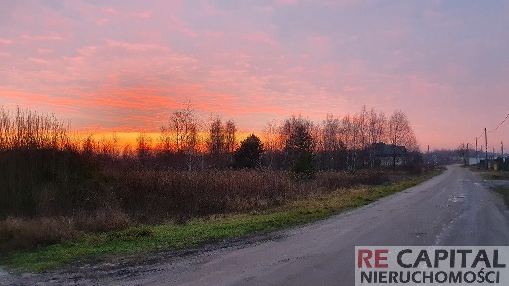 Polecam dużą działkę siedliskową 3275 m² w Borzęcinie Dużym Borzęcin Duży  3 275m2 Foto 1