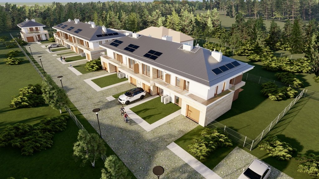 Zysk nie lubi czekać, działka z PNB na 10 domów Kolonia Brużyca, Kąkolowa  3 953m2 Foto 1