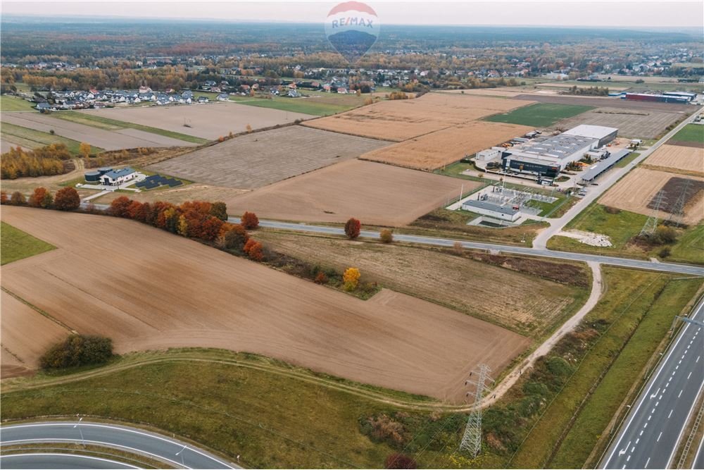 Działka budowlana na sprzedaż Kłaj  8 600m2 Foto 19