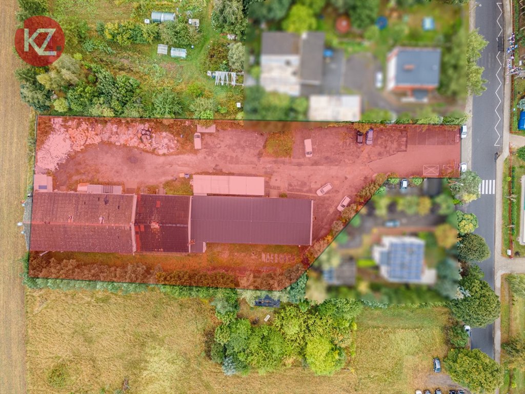 Przestronny obiekt usługowy 1000 m2 z magazynami i biurami Szydłowo, Szydłowo  1 000m2 Foto 1