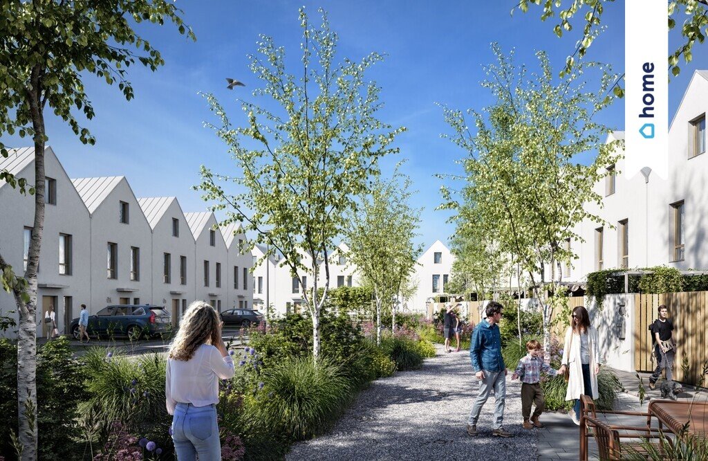Na sprzedaż przestronne 4-sypialniane mieszkanie z ogrodem w Ursusie Warszawa, Ursus, Gołąbki  84m2 Foto 1