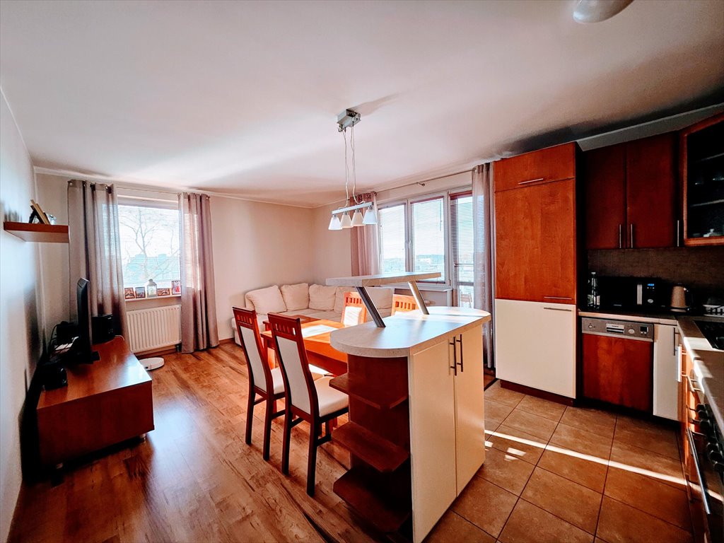 Przestronne 2 pokoje z dużym balkonem, gotowe do wejścia Warszawa, Białołęka, Nowodwory, Pasłęcka  44m2 Foto 1