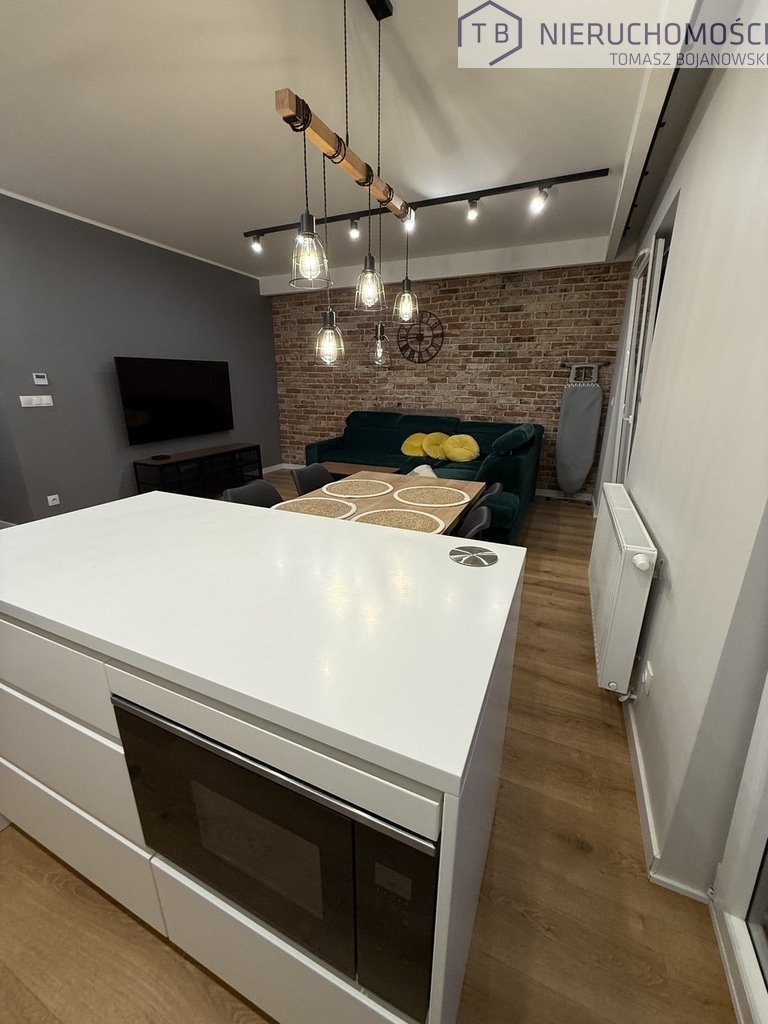 Mieszkanie trzypokojowe na wynajem Poznań, Fabianowo, Fabianowo, Ceglana  69m2 Foto 1