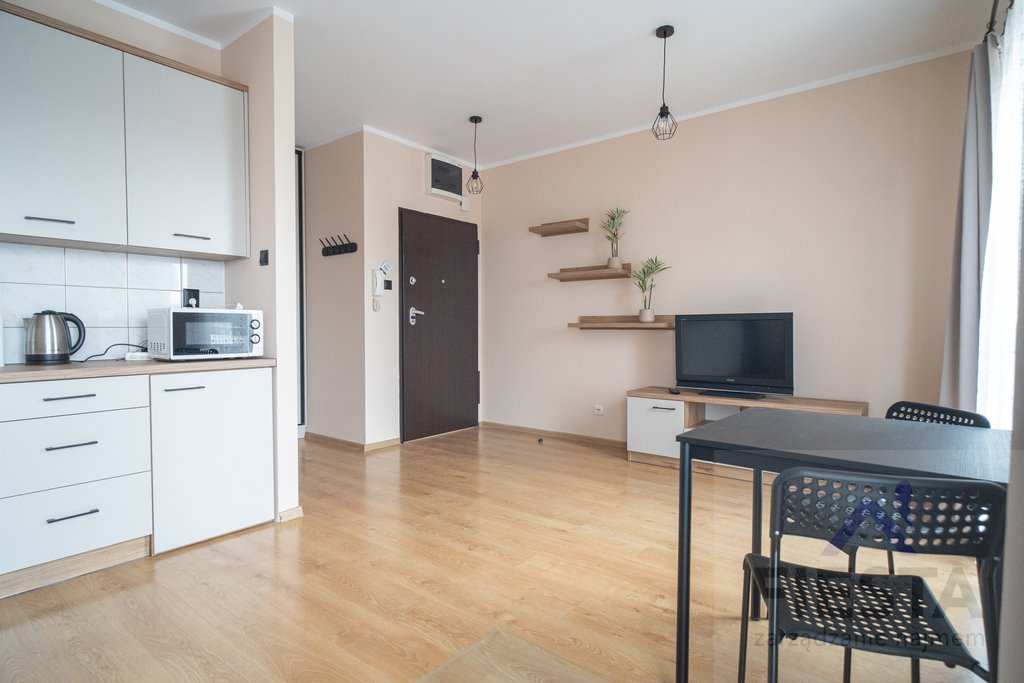 Wynajem 27 m2, cicha lokalizacja, blisko uczelni Łódź, Polesie, gen. Lucjana Żeligowskiego  27m2 Foto 1