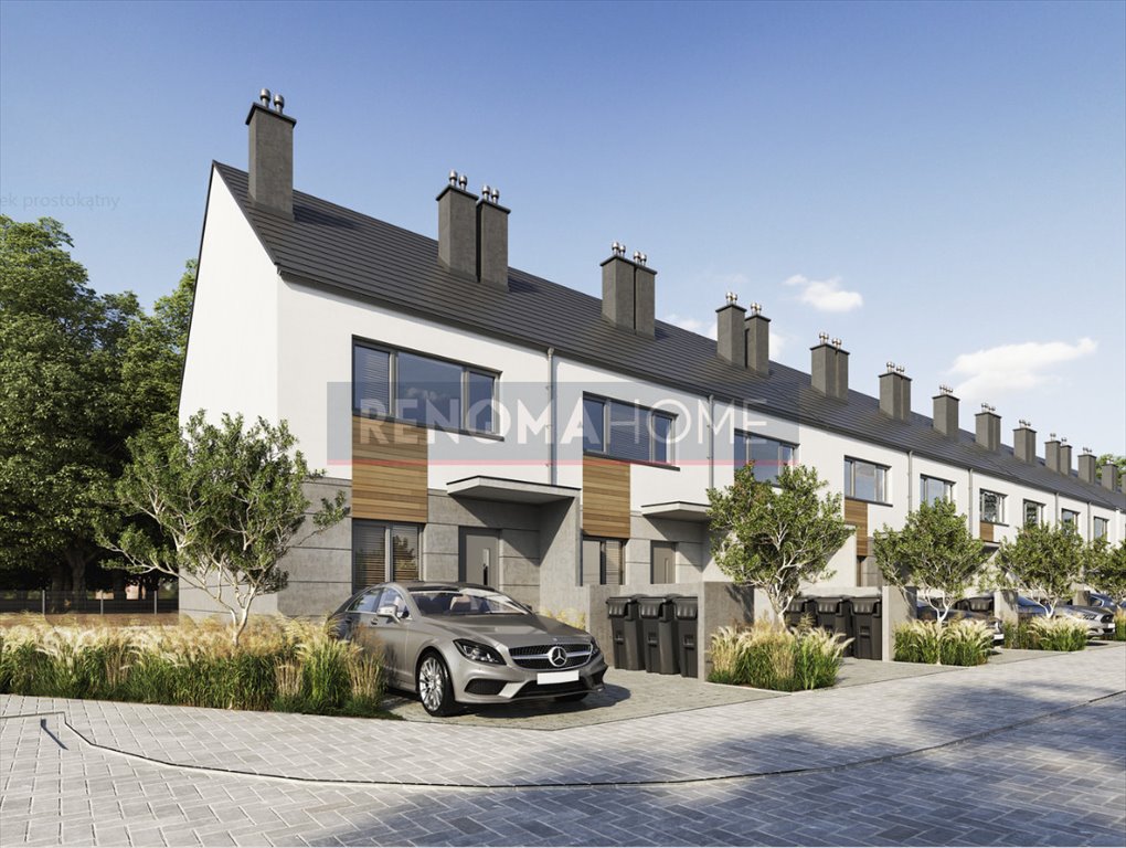 Dom na sprzedaż Smolec  101m2 Foto 1