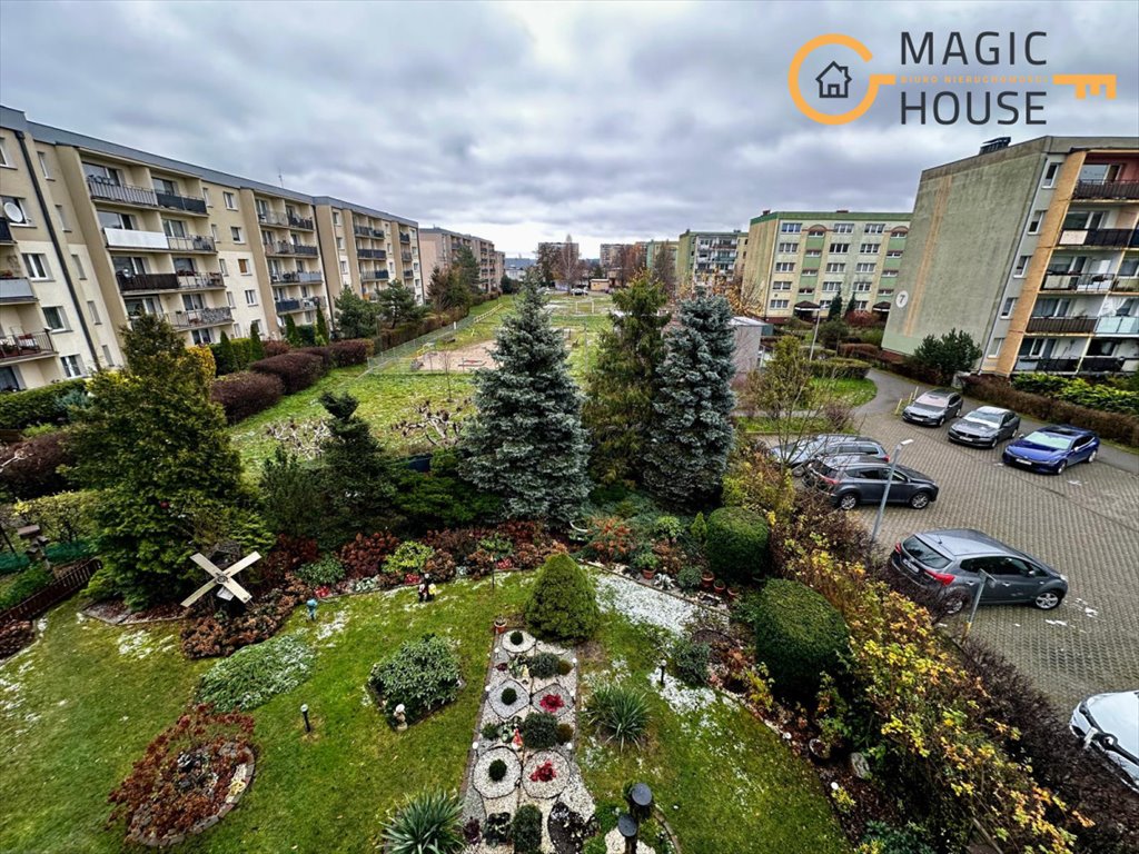 Gotowe do wprowadzenia! Funkcjonalne 2-pokojowe mieszkanie z odświeżoną klatką Wejherowo, Janusza Kusocińskiego  47m2 Foto 1