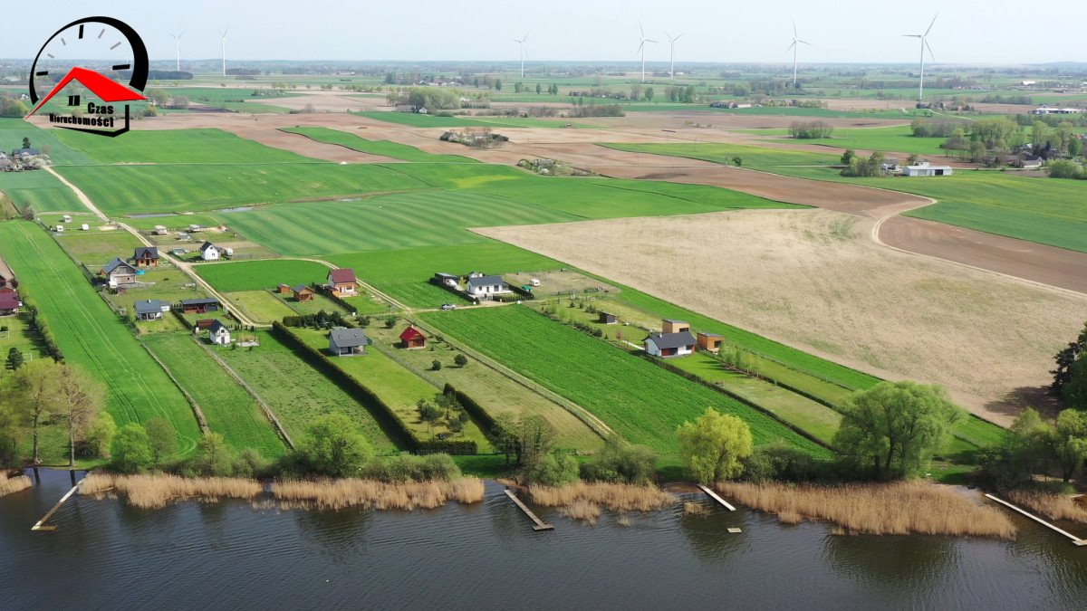 Działka budowlana na sprzedaż Połajewo  3 027m2 Foto 7