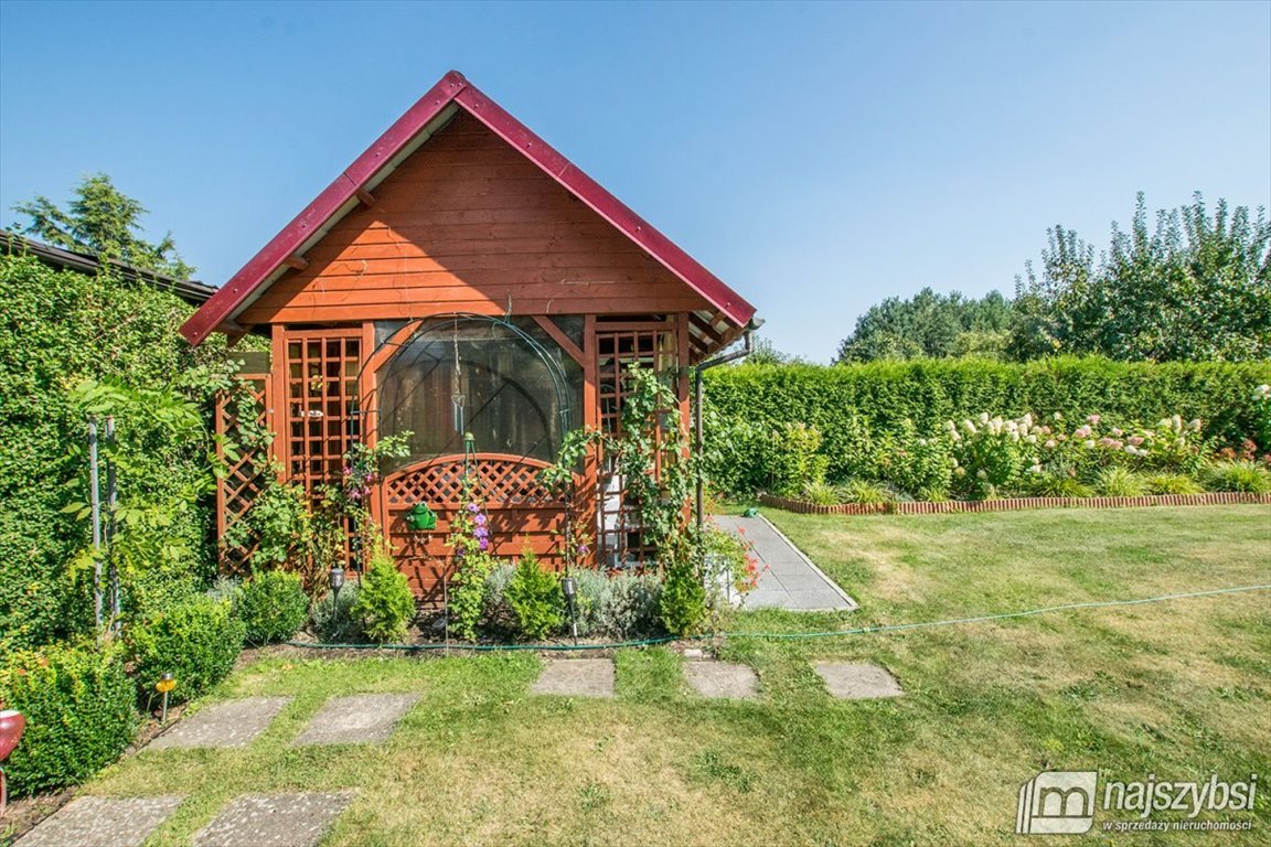 Mieszkanie trzypokojowe na sprzedaż Stepnica  87m2 Foto 19