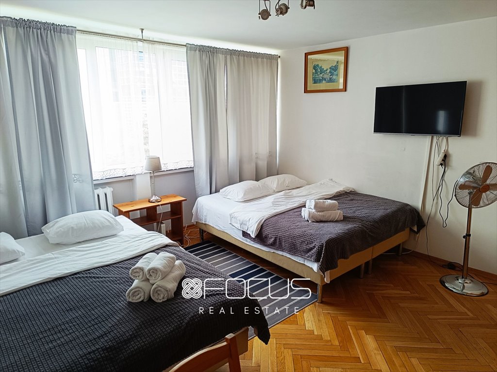 Kawalerka na sprzedaż Warszawa, Śródmieście, Bagno  28m2 Foto 3