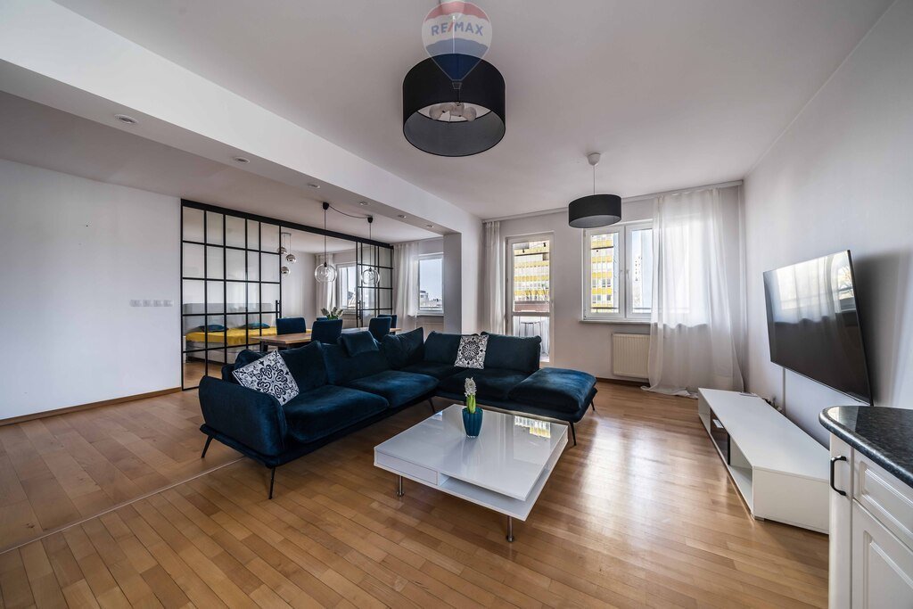 Przestronne 3-pokojowe mieszkanie 103 m² (z garażami) w Poznaniu Poznań, Jeżyce, Jana Henryka Dąbrowskiego  103m2 Foto 1