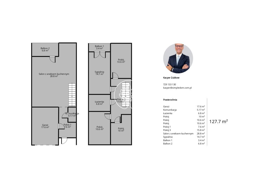 Dom na sprzedaż Białe Błota  121m2 Foto 17