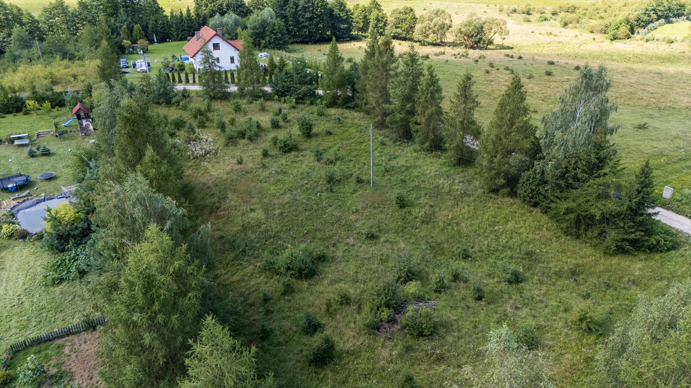 Działka budowlana na sprzedaż Leleszki  3 457m2 Foto 8