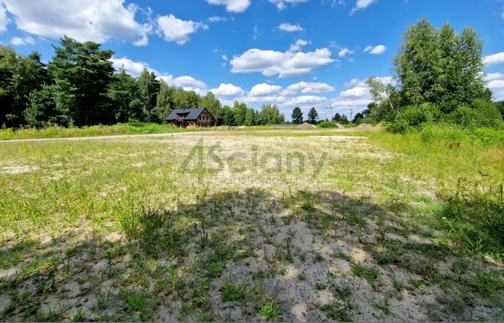 Działka w Kącku z warunkami zabudowy i koncepcją architektoniczną - polecam! Kąck  4 150m2 Foto 1