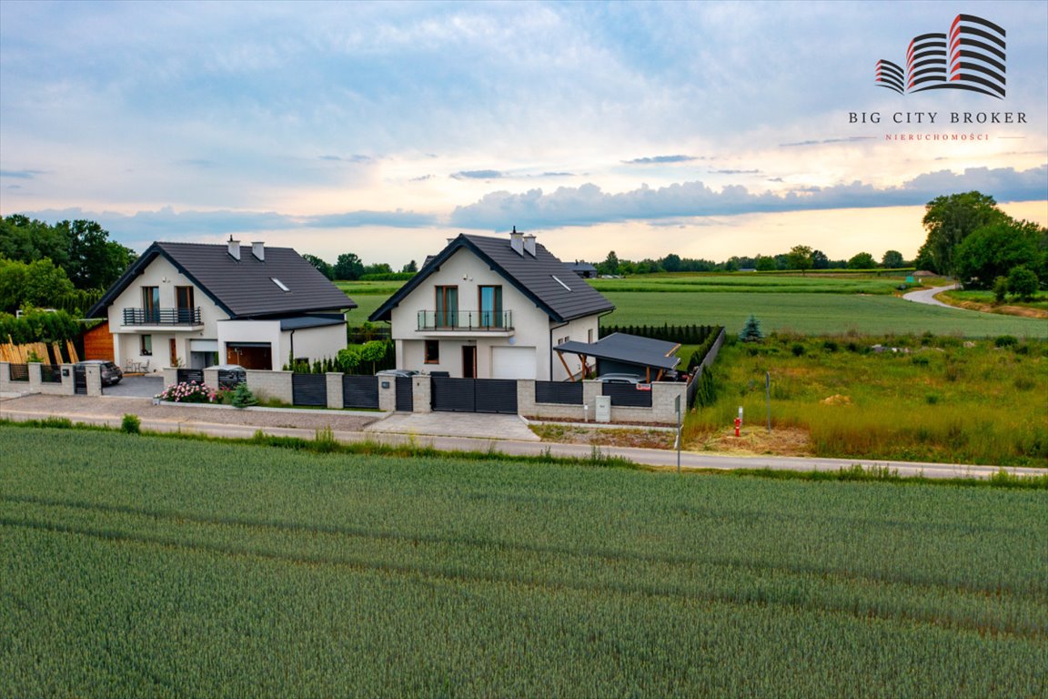 Ekskluzywny dom 173 m² w Konopnicy – nowoczesny, gotowy do zamieszkania Konopnica  173m2 Foto 1