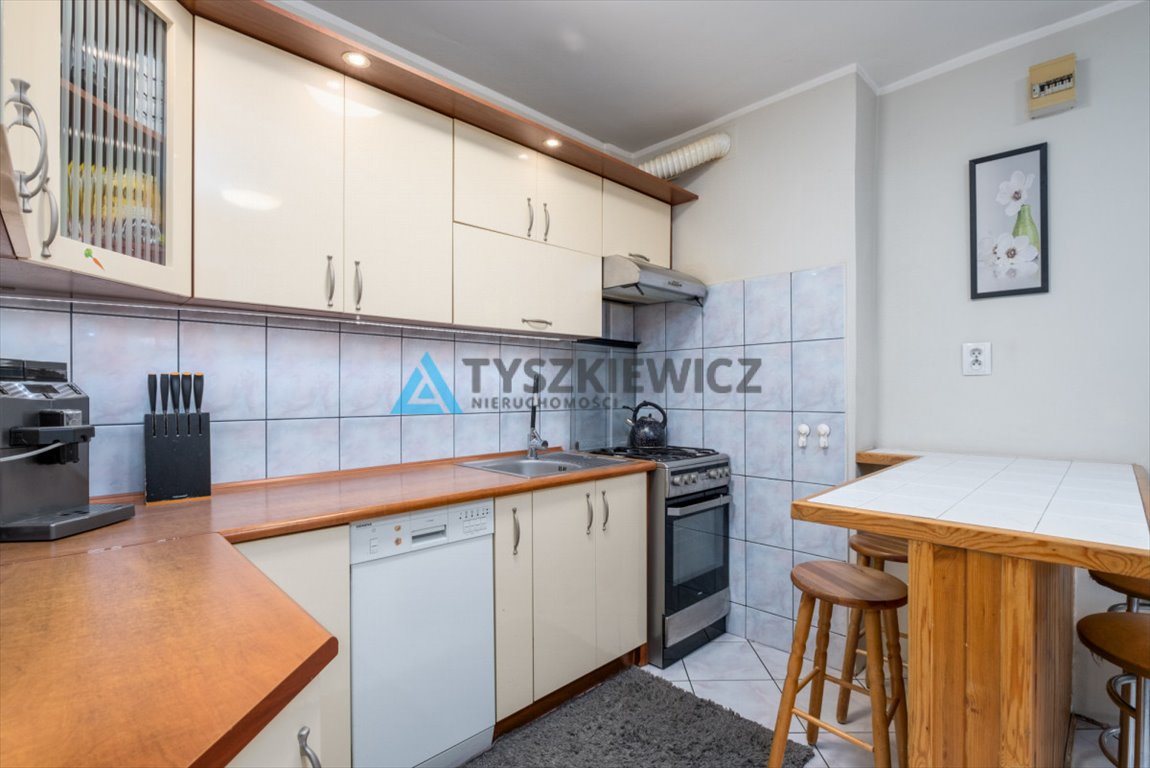 Mieszkanie dwupokojowe na sprzedaż Gdańsk, Wrzeszcz, Konrada Leczkowa  48m2 Foto 9