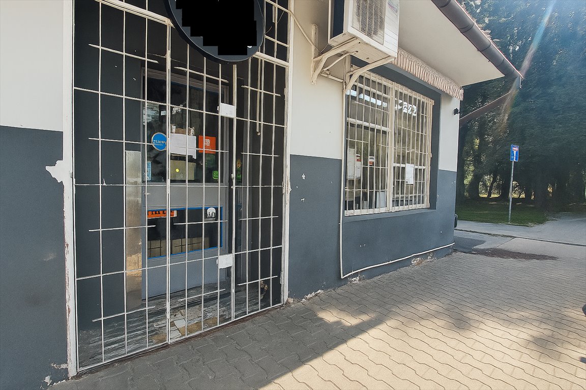 Lokal użytkowy 45 m² z klimatyzacją i dużym ruchem Kraków, Prądnik Biały, Azory, Pużaka  45m2 Foto 1