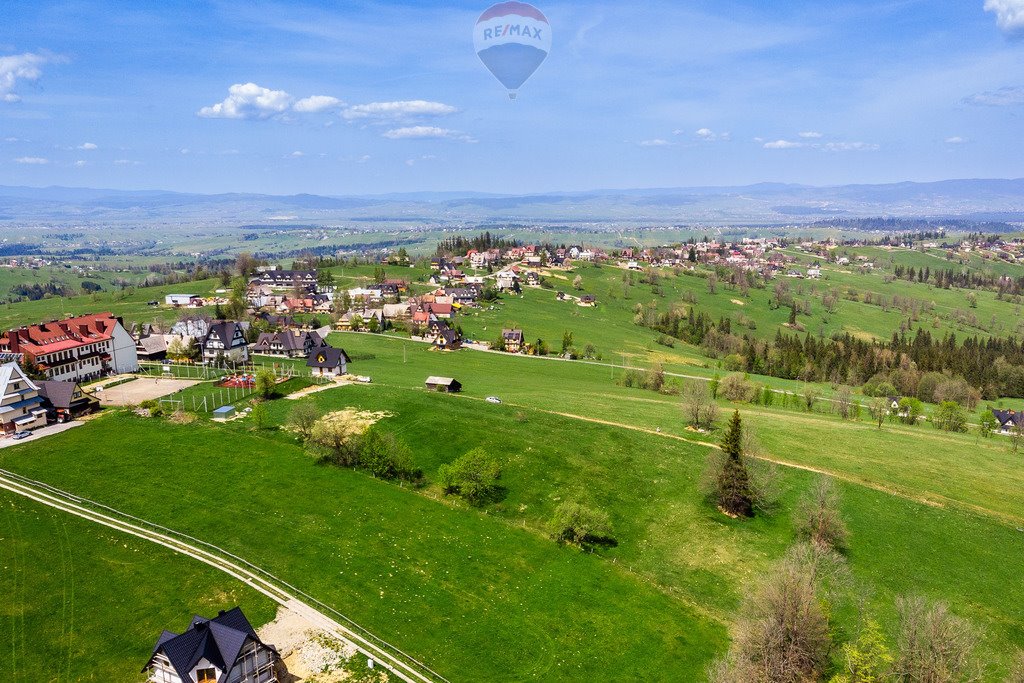 Działka budowlana na sprzedaż Sierockie  830m2 Foto 16