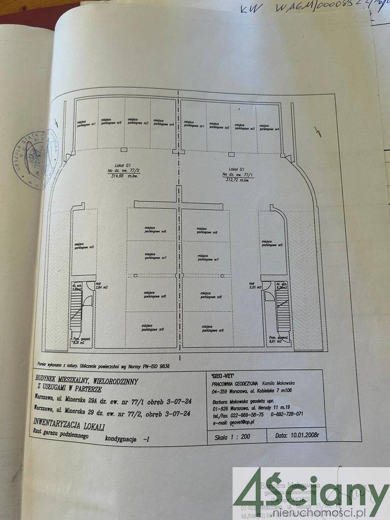 Mieszkanie trzypokojowe na sprzedaż Warszawa, Wawer, Minerska  79m2 Foto 20