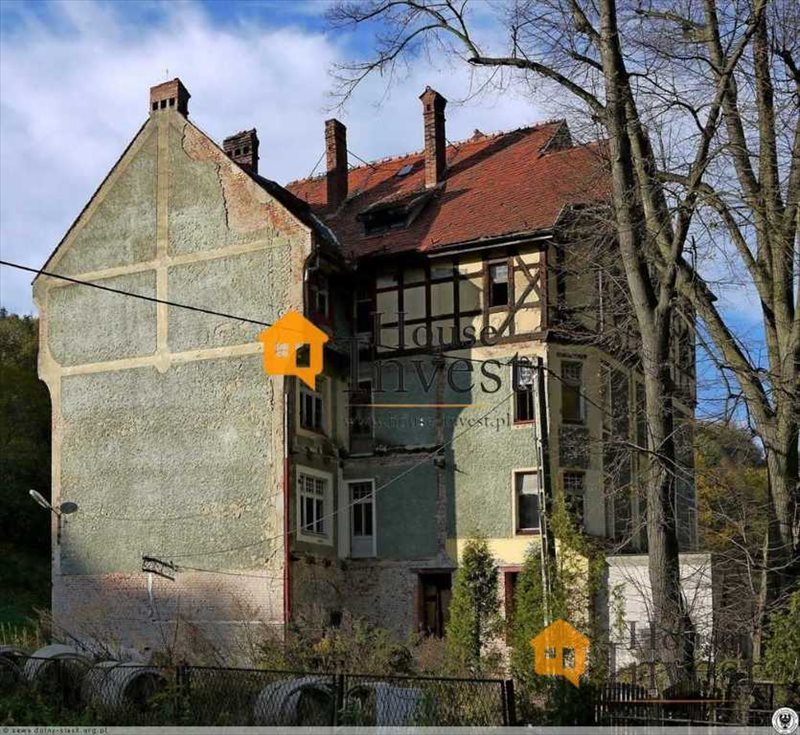 Lokal użytkowy na sprzedaż Lubachów 1 500m2 Foto 1 Lokal użytkowy na sprzedaż Lubachów 1 500m2 Foto 1