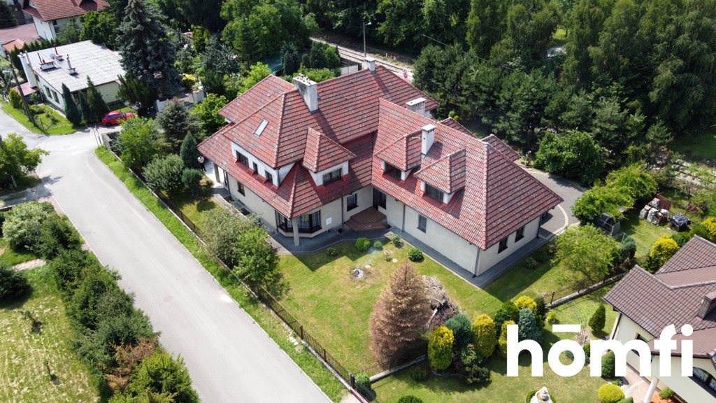 Dom na sprzedaż Krzeszowice, Na Skarpie  883m2 Foto 1