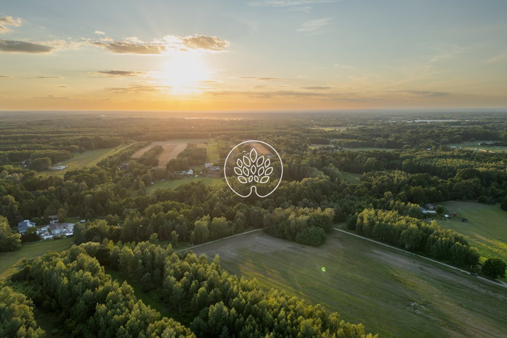 Sprzedam działkę 29 999 m² w Skułach z dostępem do drogi Skuły  29 999m2 Foto 1